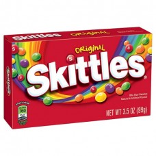 Skittles Original Candy Theater Box - 3.5oz